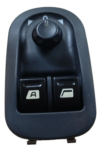 Switch Eleva Vidrios Peugeot 206 Ge-2072