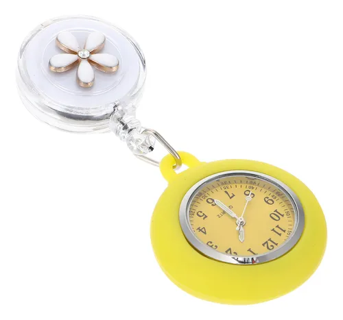Digital best sale pocket watch