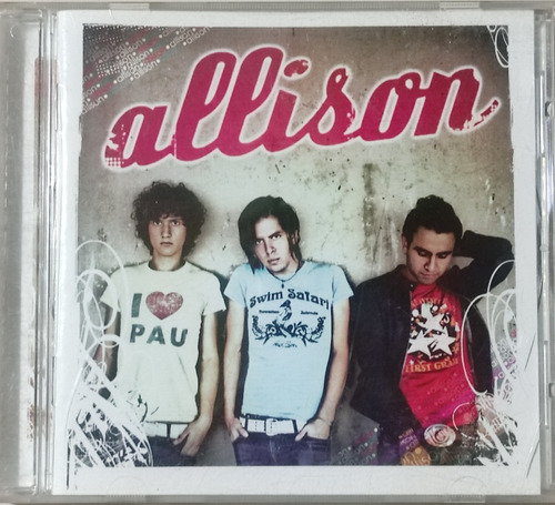 Allison - Allison (álbum)