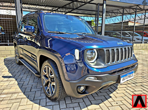 Jeep Renegade 1.8 Longitude Flex Aut. 5p
