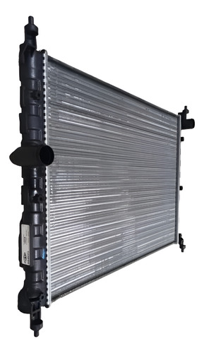 Radiador Vw Kombi 1.4 Flex 2005 2006 2007 2008 2009 2010