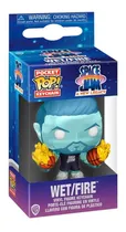 Comprar Funko Pop Llavero Wet\u002Ffire Space Jam A New Legacy