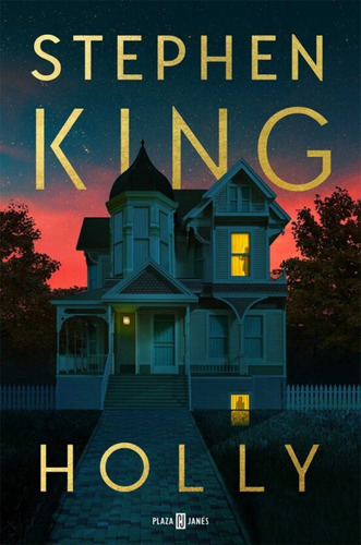 Holly / Stephen King (envíos)