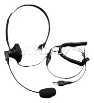 Comprar Para Icom Radio Auricular Sobre La Cabeza\u002Fauricular Walkie T