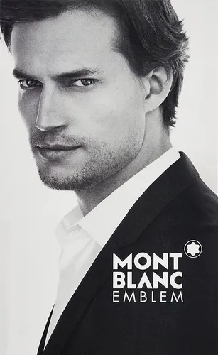 Perfume Mont Blanc Emblem Eau De Toilette, 100 Ml, Para Homb