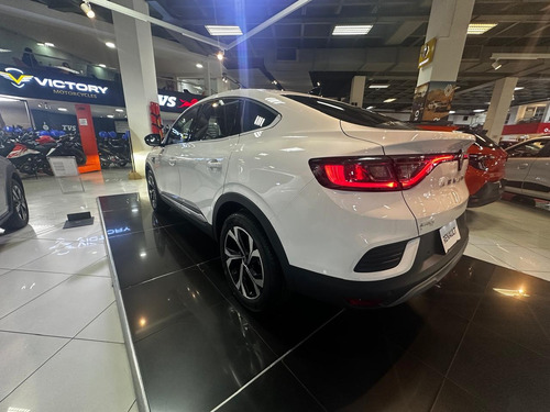 Renault Arkana Techno Híbrida