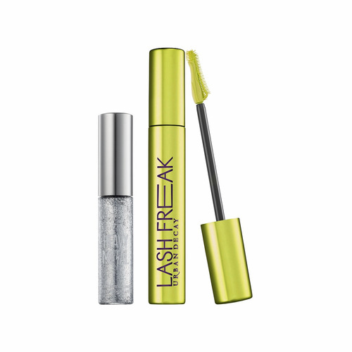 Imagen 1 de 3 de Kit Urban Decay Lash Freak. Delineador + Máscara Maquillaje