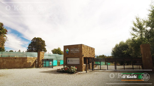 Monoambiente En Venta Con Vista Al Lago, En Barrio Cerrado, Melipal, Bariloche