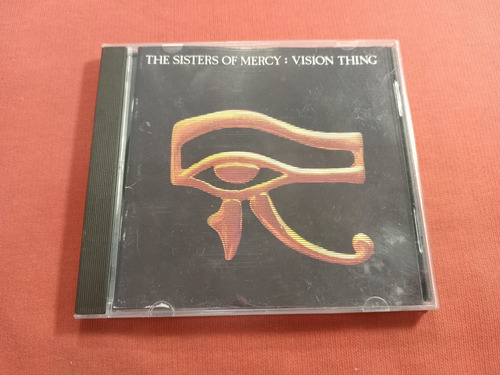 The Sisters Of Mercy  / Vision Thing  / Made In Usa B27