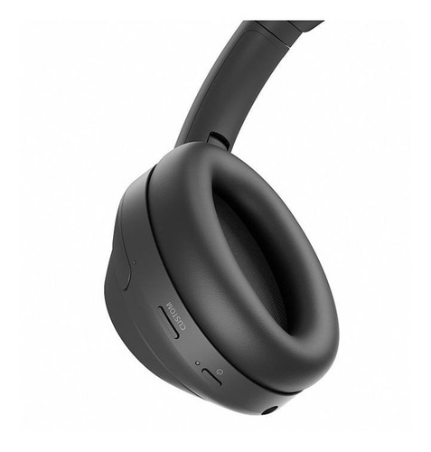 Headphone Sony Wh-1000xm4 Com Noise Cancelling Preto