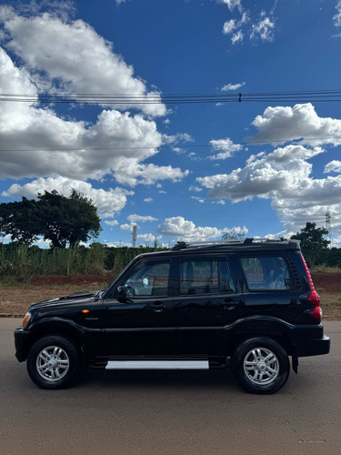 Mahindra Scorpio 2.6 Td Glx 4wd 5p