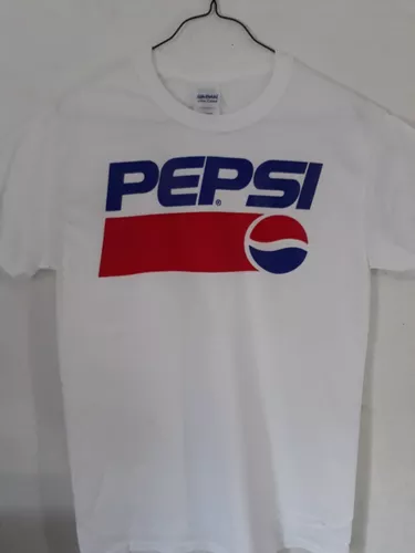 Pepsi Playeras Logo Vintage | Meses sin