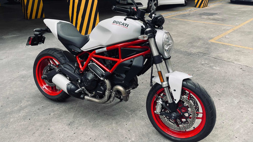 Imagen 1 de 8 de Ducati Monster 797