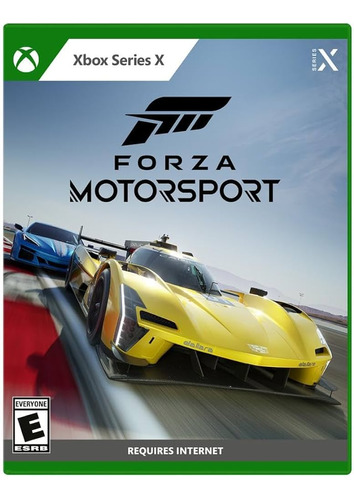 Forza Motorsport  Xbox Series X