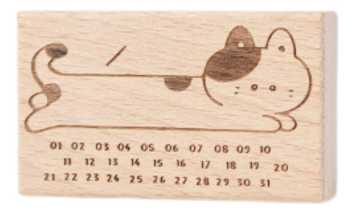 Sellos De Goma De Madera Para Scrapbooking, Estilo F