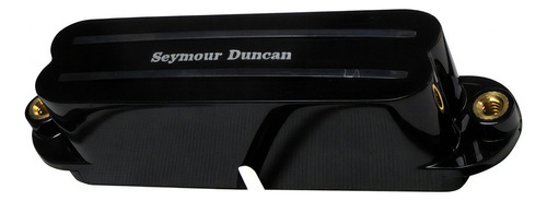 Micrófono Seymour Duncan Scr-1n Cool Rails Neck Negro