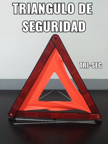 Triángulo De Seguridad 