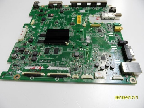 Tarjeta Mainboard Para Tv Lcd Plasma Led LG