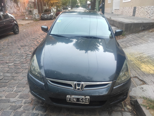 Honda Accord 2.4 Ex-l At 2006