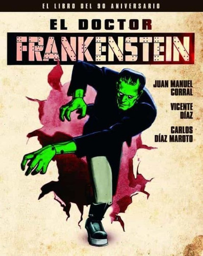 El Doctor Frankenstein, Aa.vv., Notorious