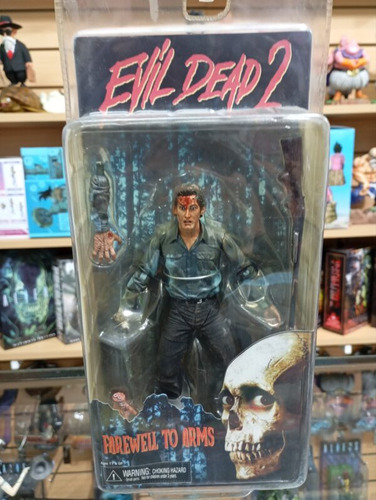 Figura Coleccionable Farewell To Arms Evil Dead 2