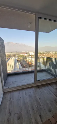 Se Arrienda Dpto Semi Nuevo, Piso 8, Comuna De La Florida.