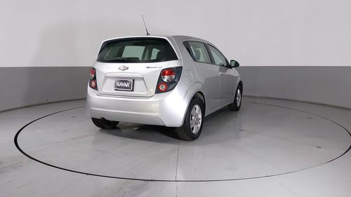 Chevrolet Sonic 1.6 AT E LT