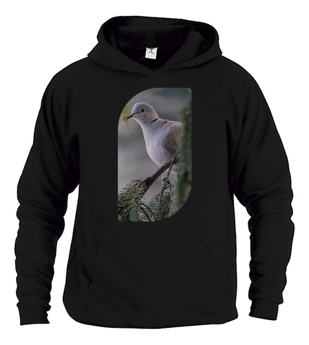Sudadera Negra Capucha Unisex Arte Abstracto Ae200