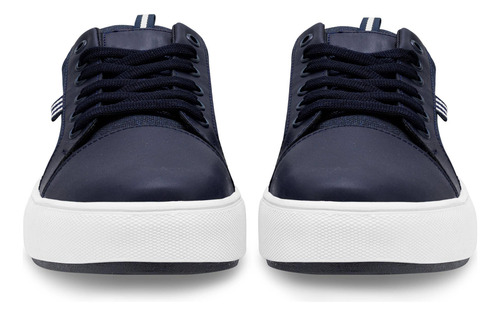 Tenis Omar Color Azul Marino D15440068523