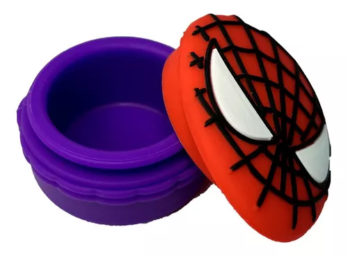 Slick Silicone Homem Aranha - 10ml