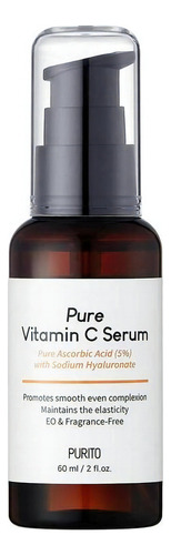 Sérum Con Vitamina C Purito Cosméticos Coreanos