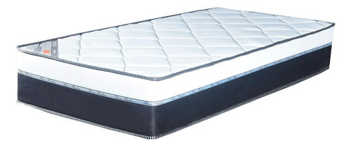 Colchão Solt Molas Ensacadas Bom Pastor Royale 088x188x28 Cor Preto