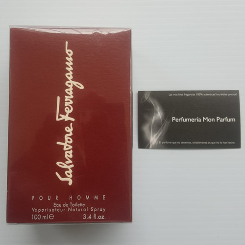 Imagen 2 de 5 de *** Perfume Salvatore Ferragamo. Entrega Inmediata ***