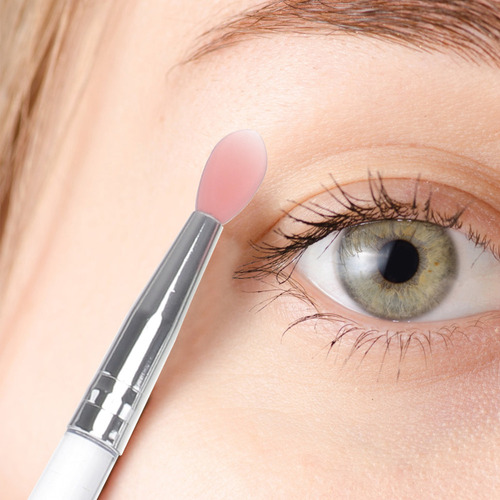 Juego De Herramientas 10 Brochas Para Difuminar Los Ojos