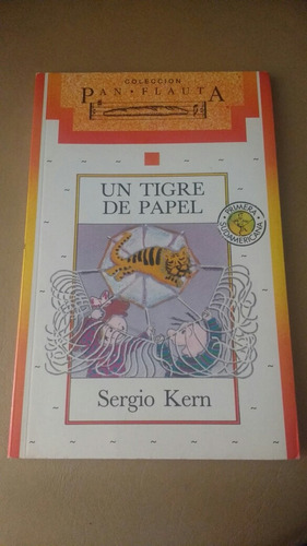 Un Tigre De Papel Sergio Kern Pan Flauta 6