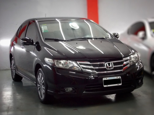 Honda City 1.5 Ex-l At 120cv 2013
