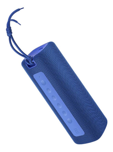 Parlante Xiaomi Mi Portable Bluetooth 5.0 Speaker Blue 16w