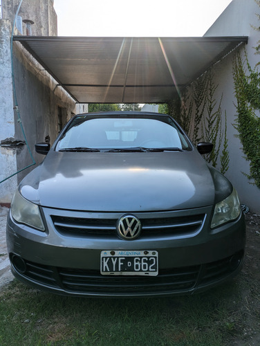Volkswagen Gol Trend 1.6 Pack Ii 101cv