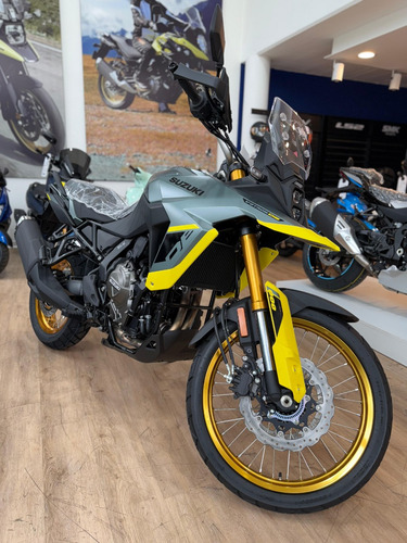 Suzuki Vstrom 800 De 0km Entrega Inmediata Enero 2025