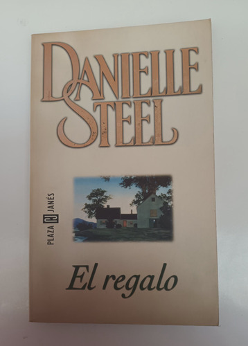 El Regalo - Danielle Steel. Usado Villa Luro (Usado)