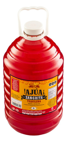 Sangrita Tequilera Ajua 5000 Ml