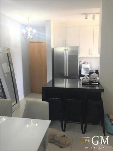 Imagem 7 de 14 de Apartamento Para Venda Em Presidente Prudente, Vivere, 3 Dormitórios, 1 Banheiro - Apv0370_2-1079397