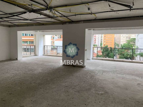Imagem 6 de 15 de Apartamento Em Prédio Novo Nos Jardins - Mb7005