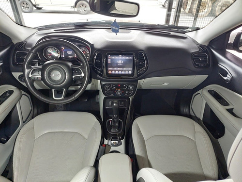 Jeep Compass 2.0 Limited High Tech Flex Aut. 5p