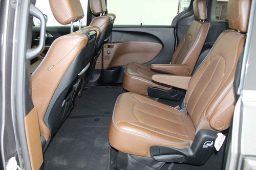 Imagen 10 de 15 de Chrysler Pacifica 2017 6 Cilindros