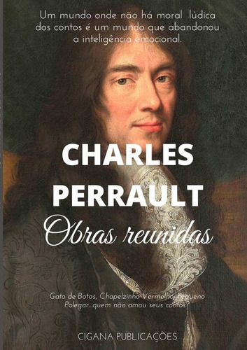 Charles Perrault, De Charles Perrault