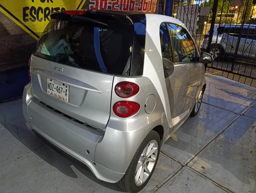 Smart Fortwo Coupe Passion Aa Mt