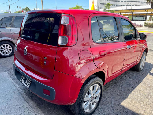 Imagen 2 de 5 de Fiat Uno 2015 1.4 Attractive (sin 7lb)