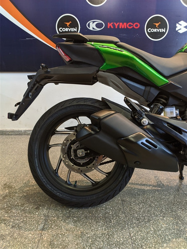 Imagen 9 de 16 de Bajaj Dominar 400 Ug 0km Pune Motos Z400 400nk