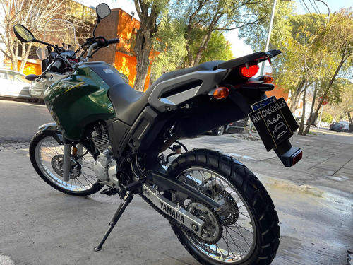 Yamaha Xtz 250 Tenere 2018